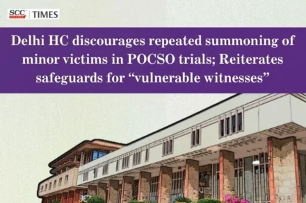 repeated summoning of minor victims