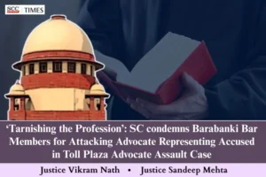 toll plaza advocate assault case