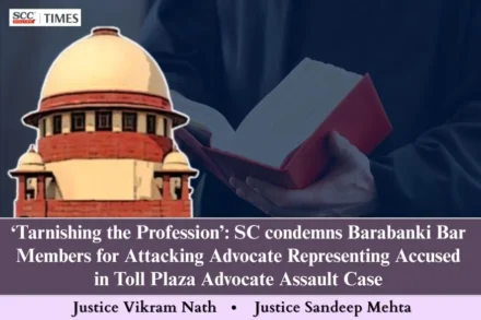 toll plaza advocate assault case