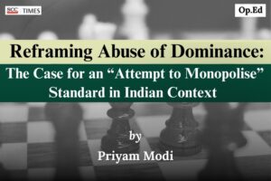 Abuse of Dominance India