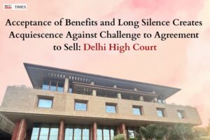 Agreement to Sell Acquiescence