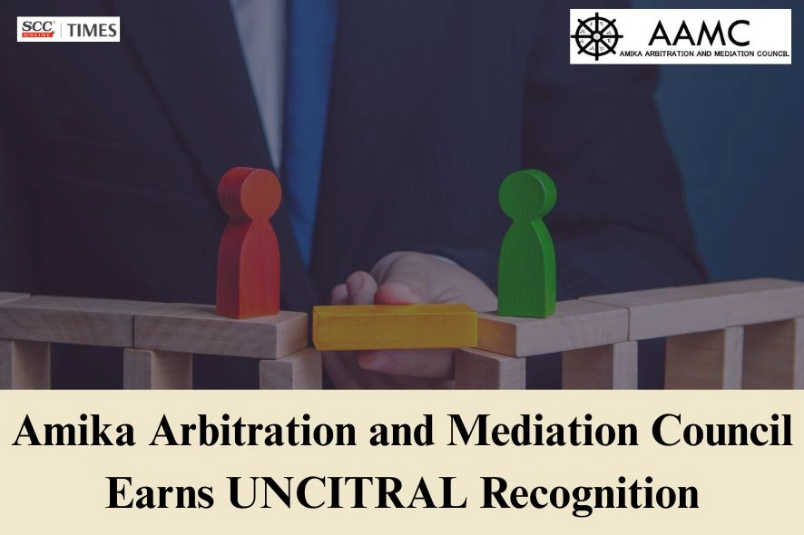 Amika Arbitration and Mediation Council