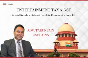 Asianet Satellite case entertainment tax