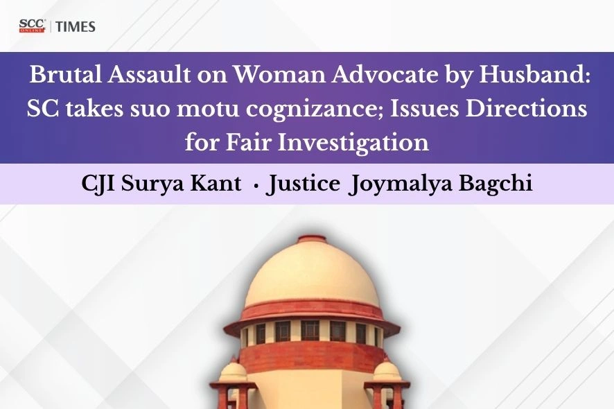 Assault on Woman Advocate by Husband