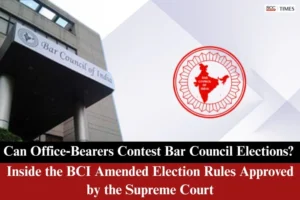 BCI Allows Office Bearers to Contest State Bar Elections