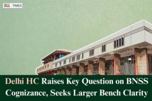 BNSS 2023 cognizance interpretation