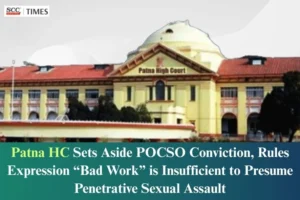 Bad Work penetrative assault