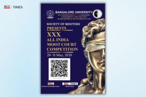 Bangalore University Moot Court 2026