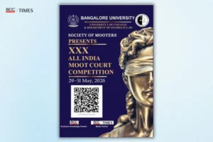 Bangalore University Moot Court 2026