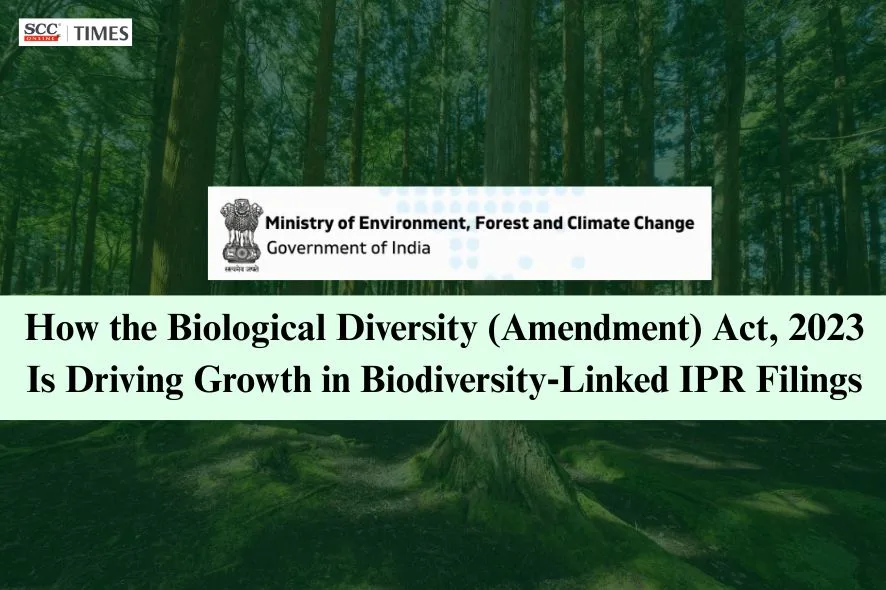 Biological Diversity (Amendment) Act
