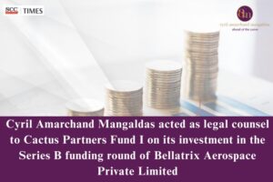 CAM Advises Bellatrix Aerospace Funding