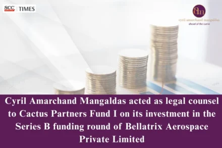 CAM Advises Bellatrix Aerospace Funding