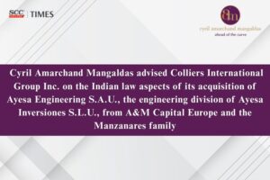 CAM Advises Colliers M&A Deal