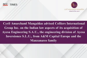 CAM Advises Colliers M&A Deal