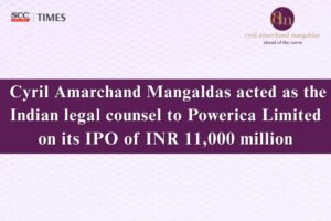 CAM Advises Powerica IPO