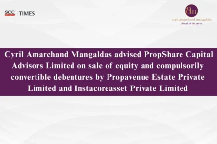 CAM Advises PropShare Capital Deal