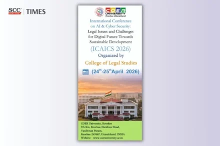 COER University ICAICS 2026 AI cyber security conference