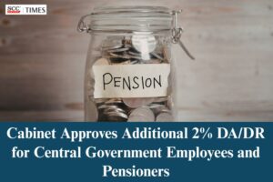 Cabinet Approves Additional 2% DADR