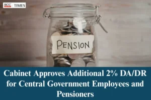 Cabinet Approves Additional 2% DADR