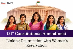 Constitution (One Hundred and Thirty First Amendment) Bill