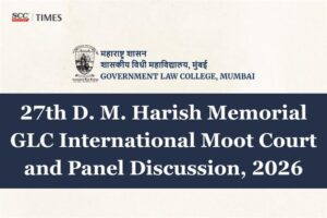 D M Harish Moot Court Competition 2026