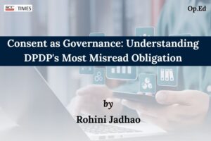 DPDP Consent Governance India