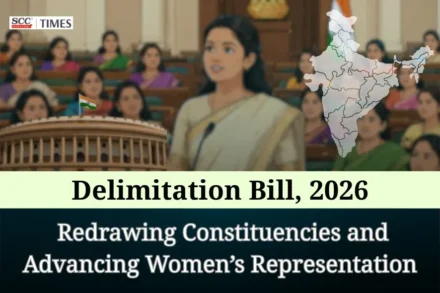 Delimitation Bill 2026