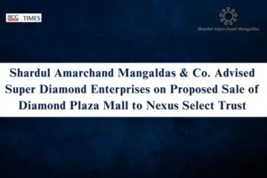 Diamond Plaza Mall sale Nexus Select Trust SAM deal