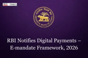 Digital Payments E-mandate Framework