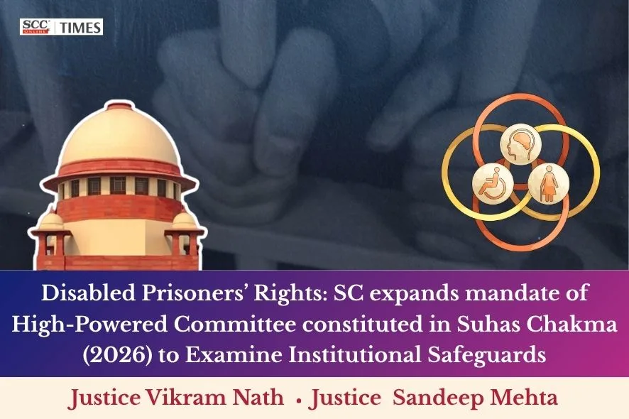 Disabled Prisoners Institutional Safeguards