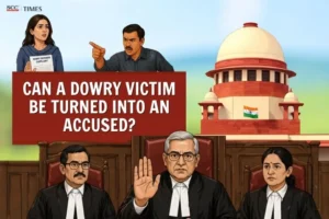 Dowry complaint prosecution Supreme Court