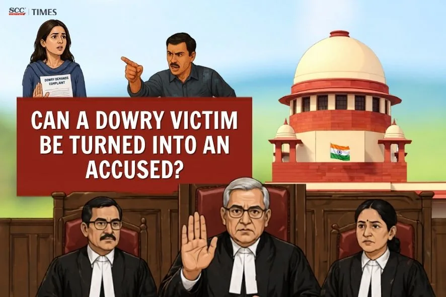 Dowry complaint prosecution Supreme Court