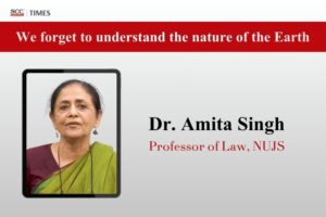 Earth Day Disaster Law Book Release