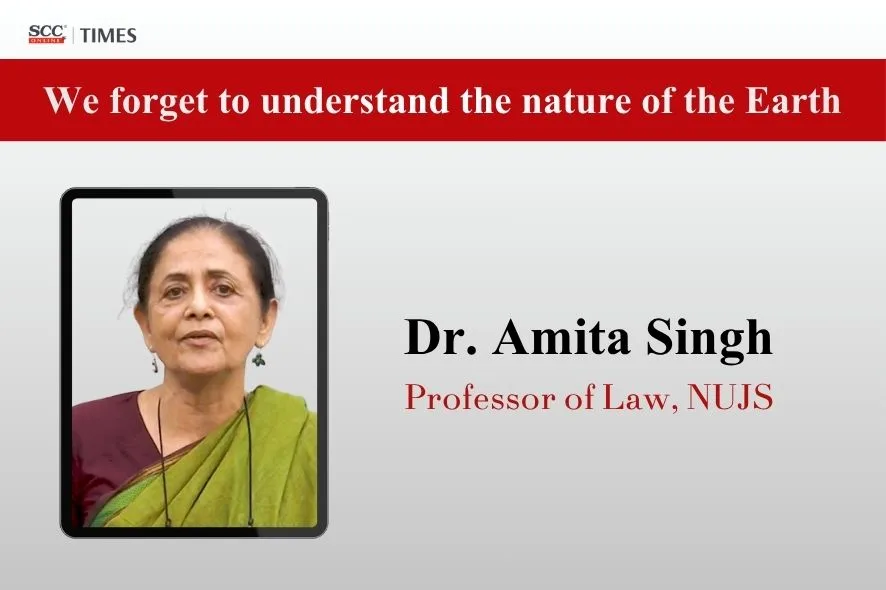 Earth Day Disaster Law Book Release