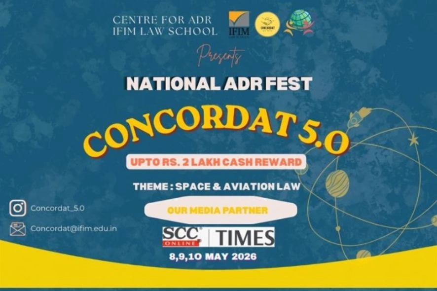 IFIM Law School CONCORDAT 5.0 2026