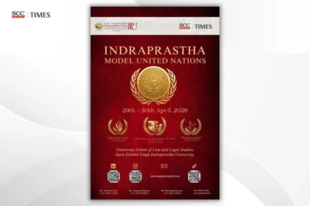 IPMUN 2026 GGSIPU Model United Nations