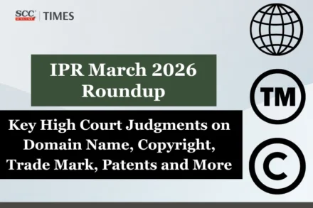 IPR March 2026