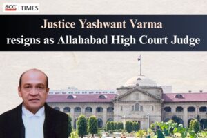 Justice Yashwant Varma