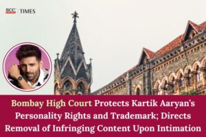 Kartik Aaryan's personality rights