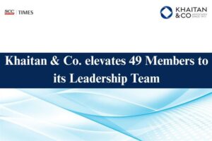 Khaitan & Co Promotions 2026