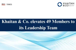 Khaitan & Co Promotions 2026