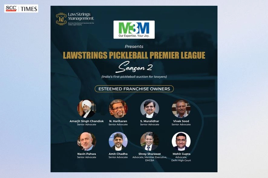 LawStrings LPPL Season 2 pickleball lawyers 2026