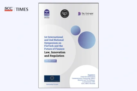 MNLU Mumbai DPDP compliance course fintech symposium 2026