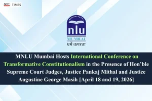 MNLU Mumbai transformative constitutionalism conference 2026