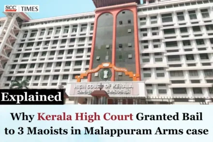 Malappuram Arms case