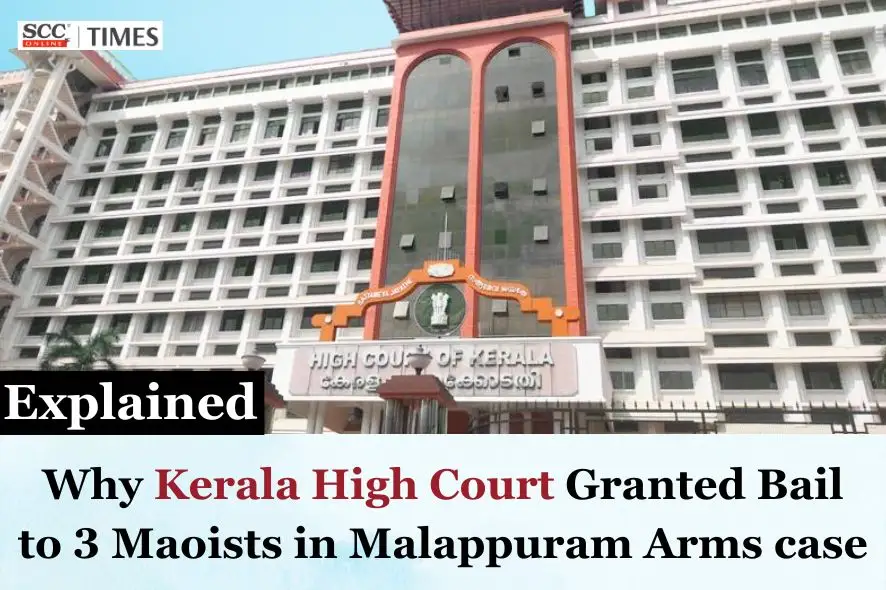 Malappuram Arms case