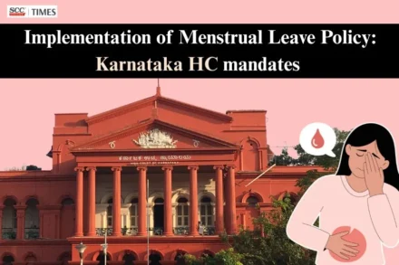 Menstrual Leave Policy Implementation