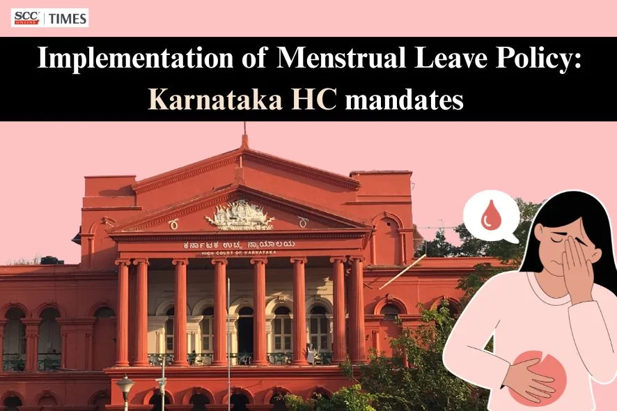 Menstrual Leave Policy Implementation