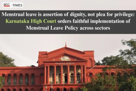 Menstrual Leave Policy across sectors