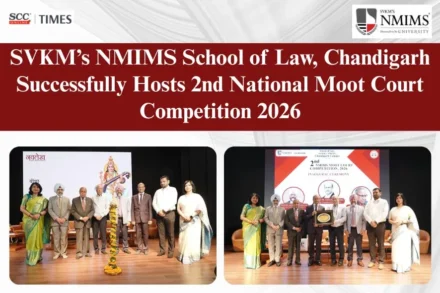 NMIMS Chandigarh moot court competition 2026 results